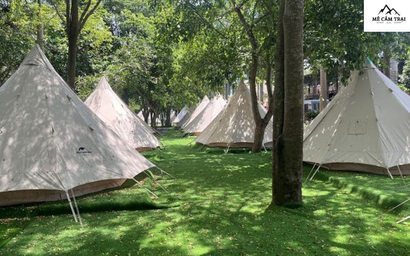 Làng Việt Glamping