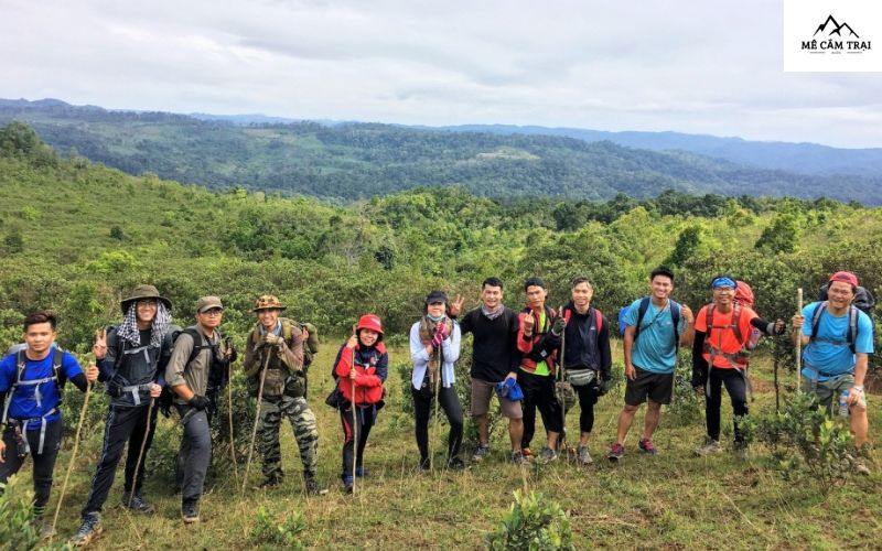 Khám phá thiên nhiên Đảo Ó với hoạt động trekking thú vị