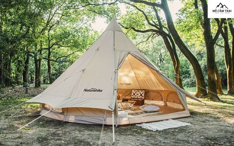 Lều Mông Cổ Naturehike Glamping NH20ZP005