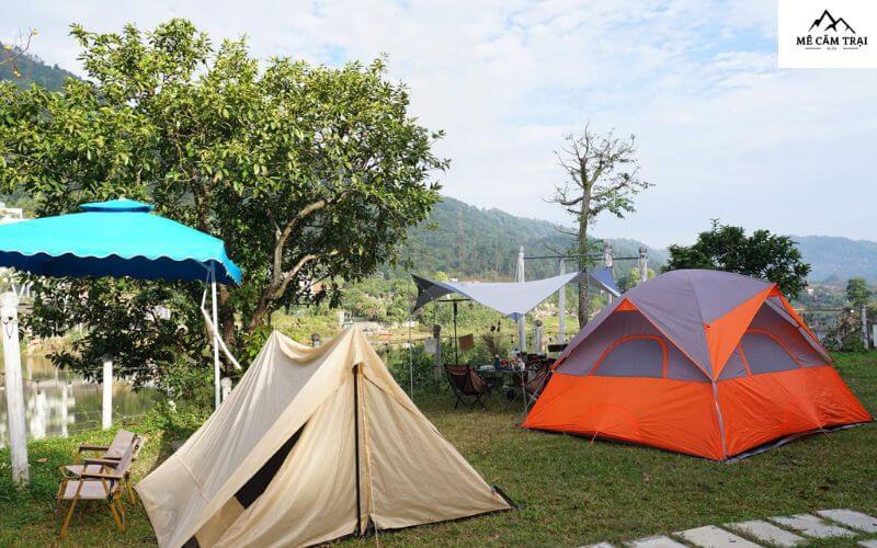 Lakeside Homestay & Camping