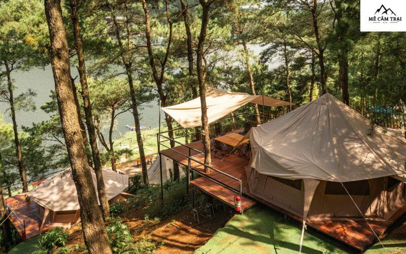 Camping Montana Hồ Đồng Đò