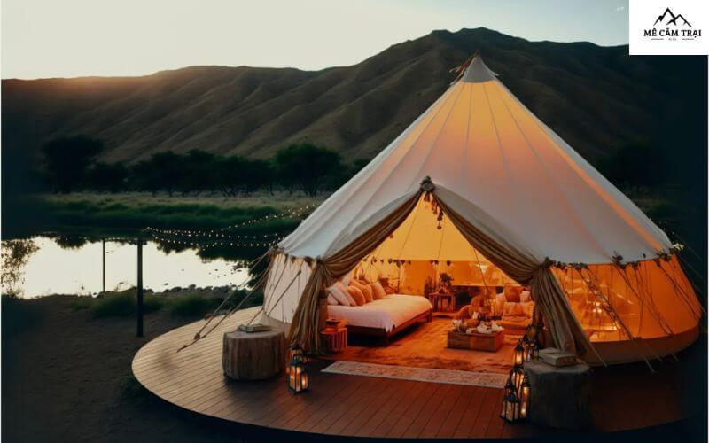 Giới thiệu về Glamping