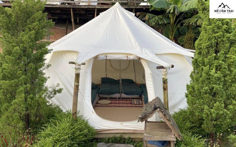 Những lưu ý khi đầu tư vào mô hình Glamping