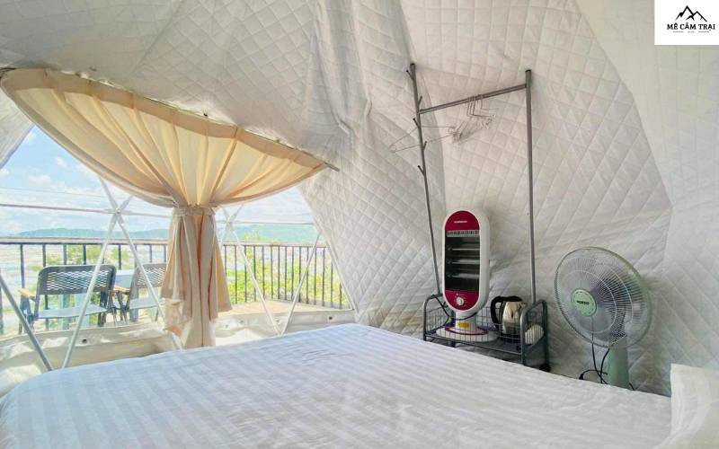 Một số lưu ý khi đi đến trải nghiệm tại Lung Linh Glamping