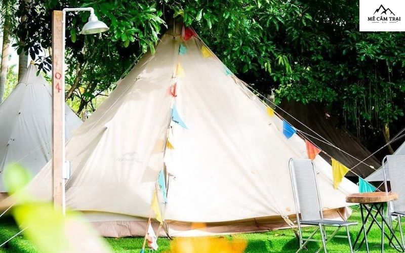 Làng Việt Glamping