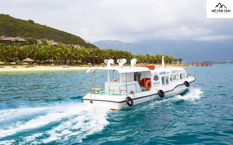 Tour cắm trại kết hợp câu cá Nha Trang tại Hòn Một Và Đông Tằm