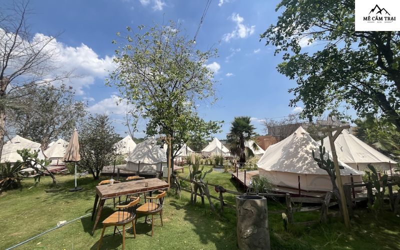 Savora & Farm Glamping - Cafe Camping Quận 9 chất lượng