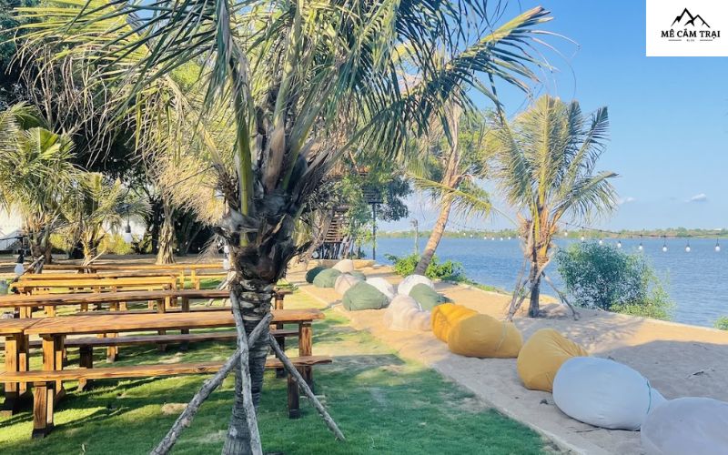 Asia Island Glamping – Quán cafe Camping Quận 9 kết hợp cắm trại sang trọng