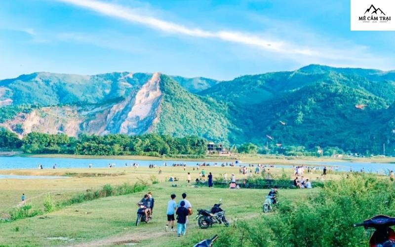 Camping Khu ATK Lương Sơn – Thoát khỏi ồn ào, tìm về thiên nhiên!