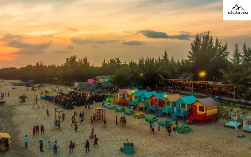 Một số lưu ý cần nhớ khi đi camping tại Coco Beachcamp Lagi Bình Thuận