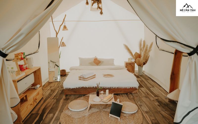 Thông tin tổng quan về thiên đường cắm trại Bình Thuận - Coco-Cao Glamping