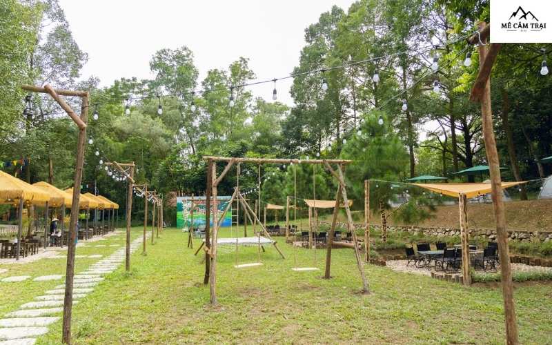 Đánh thức tinh thần phiêu lưu với chuyến đi đến Côn Sơn Camping ngay hôm nay