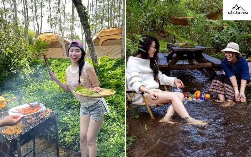 Sunflower Camping – Tận hưởng kỳ nghỉ glamping thư thái tại Buôn Ma Thuột