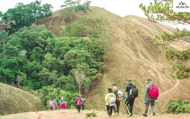 Tìm hiểu tổng quan về hoạt động ngoài trời go trekking