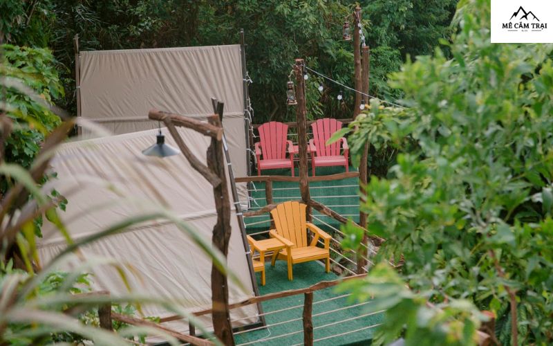 Giới thiệu đôi nét về Hải Vân Xanh Glamping