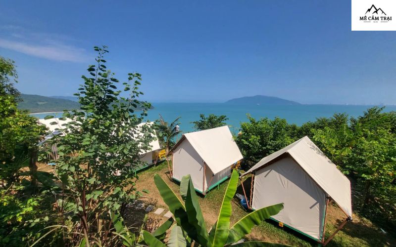 Thời điểm lý tưởng để cắm trại tại Hải Vân Xanh Glamping