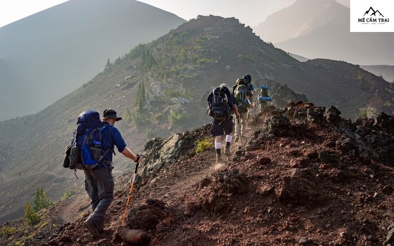 Hiking là gì?