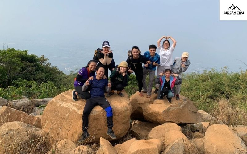 Hiking Núi Bà Đen – Chinh phục nóc nhà Nam Bộ