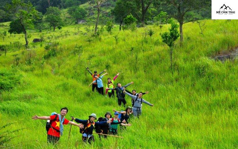 Lợi ích của hiking là gì?