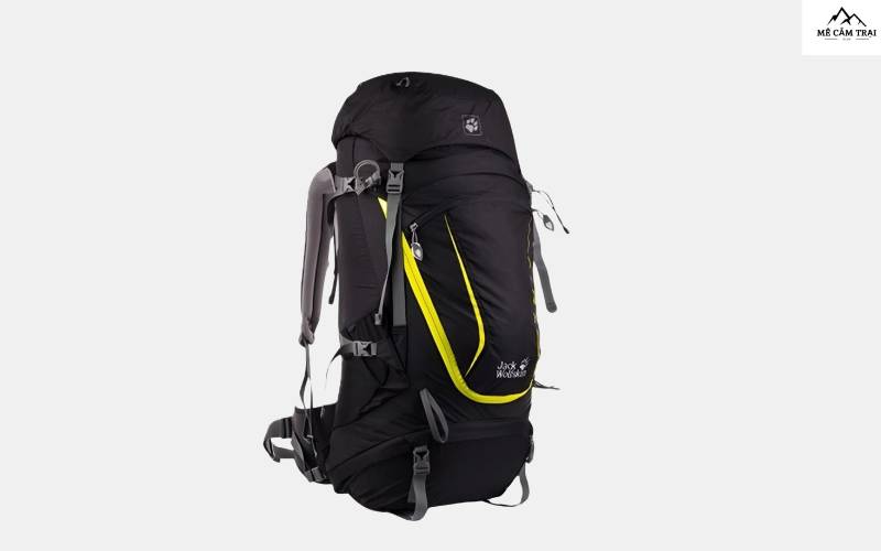 Jack Wolfskin Highland Trail XT 50 phù hợp cho chuyến cắm trại dài ngày