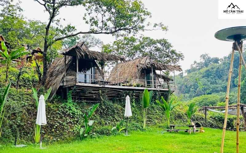 La Ngâu Rock Stream – Suối mát, không khí trong lành, và không gian yên bình!