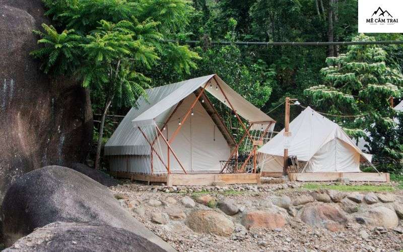 Thông tin tổng quan về Róc Rách Glamping