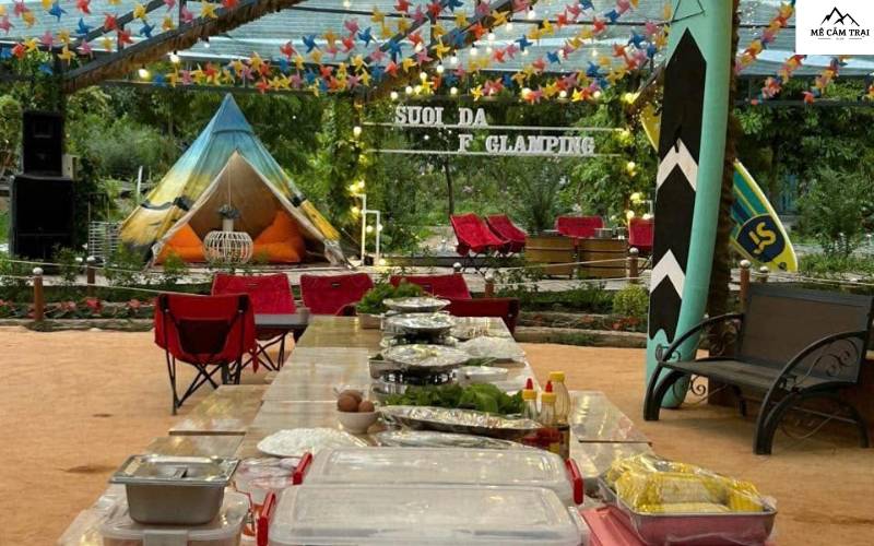 Những lưu ý cần biết trước khi đến trải nghiệm tại Suối Đá F Glamping Bình Thuận