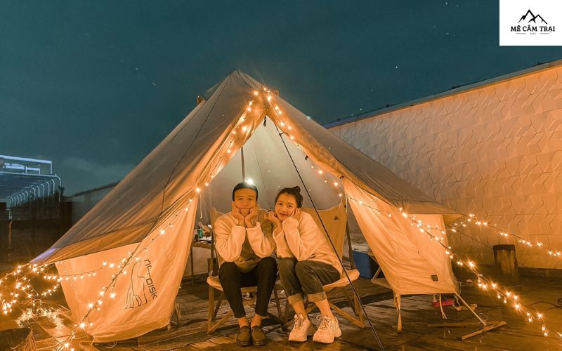 Muốn thuê lều cắm trại ở Hà Nội giá tốt nhất hãy đến với Camping Green 