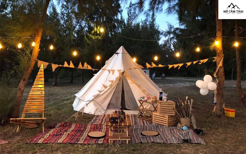 Hi Camping – Cho thuê lều cắm trại tại Quận 9 chất lượng nhất