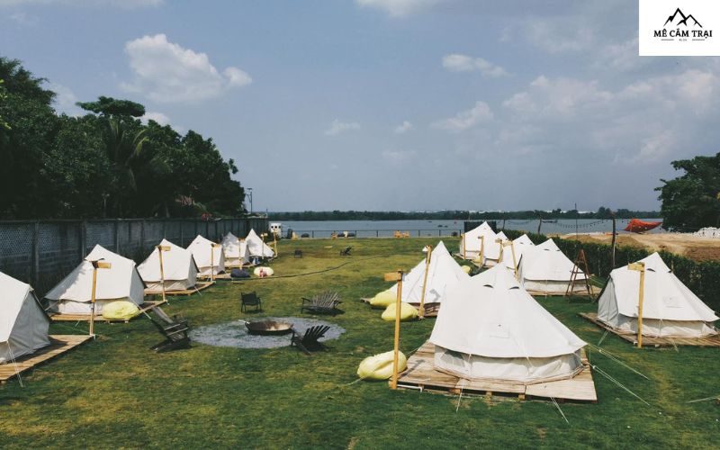 Sài Gòn Camp – Dịch vụ cho thuê lều cắm trại tại Quận 9 đa dạng