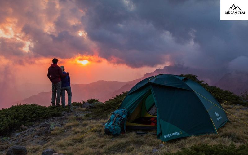 Địa cho thuê lều đi camping Sài Gòn - Hành Trang Phượt