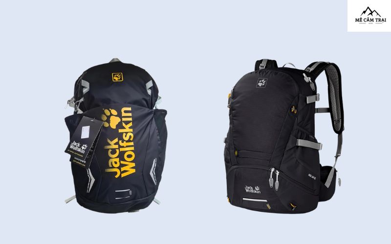 Jack Wolfskin – Thương hiệu balo cắm trại được đánh giá cao tại châu Âu