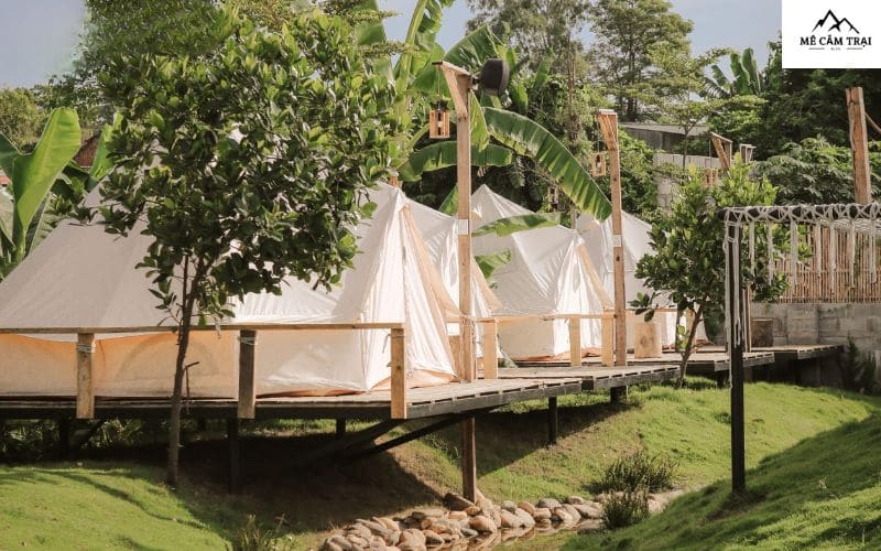 Tổng quan về Vọc Glamping