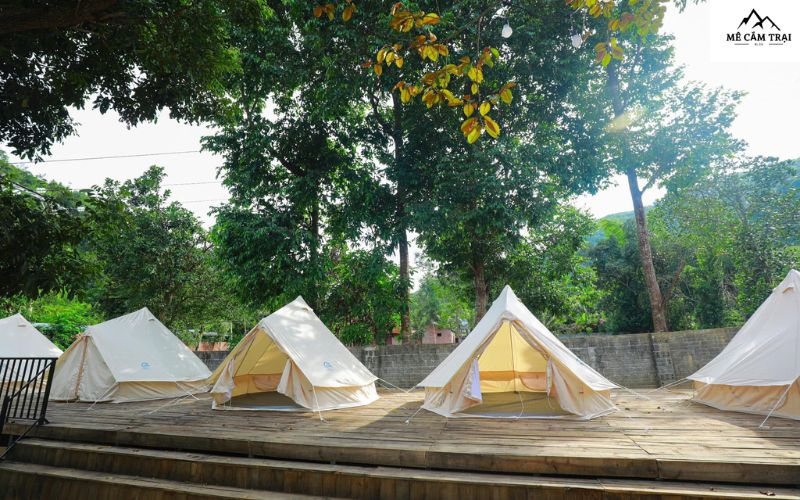 Giới thiệu đôi nét về Tuấn Lê Glamping