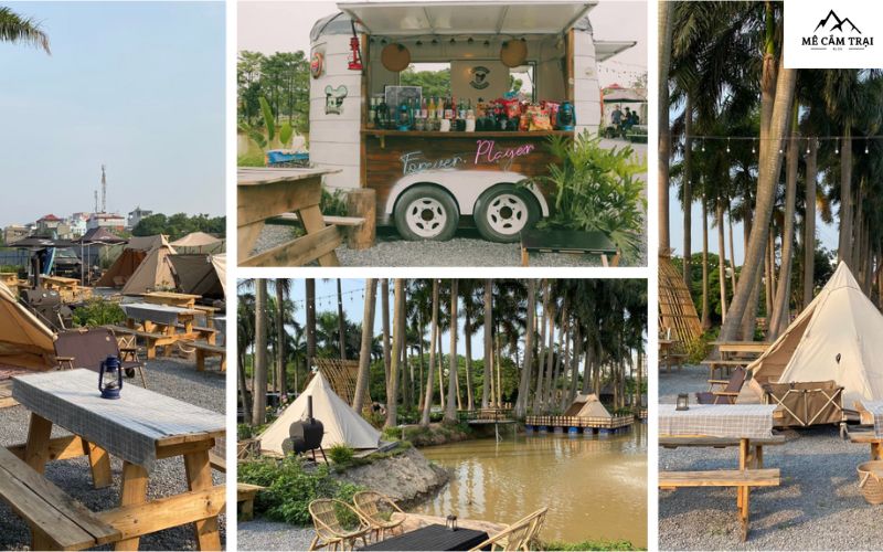 Hướng dẫn di chuyển đến Vietgangz Horse Club & Glamping