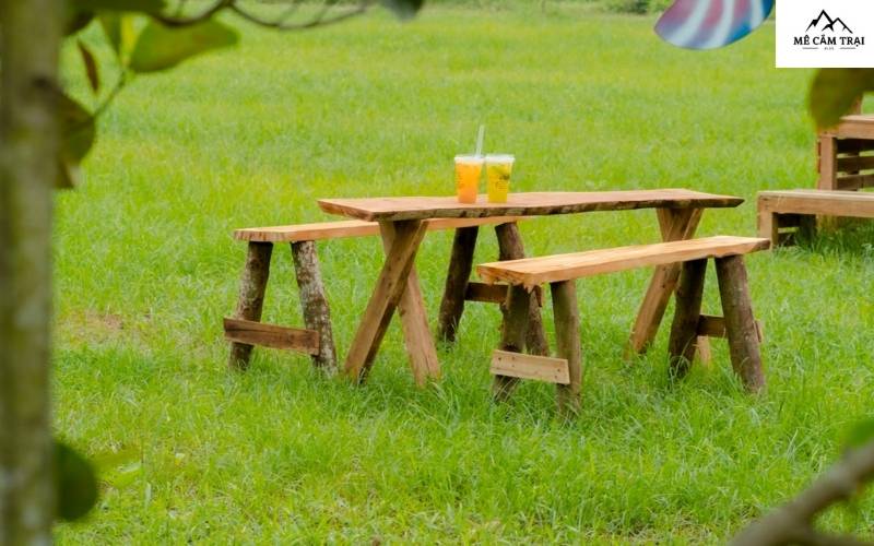 Săn mây buổi sớm, thưởng thức cà phê giữa núi rừng tại HT Coffee and Camping!