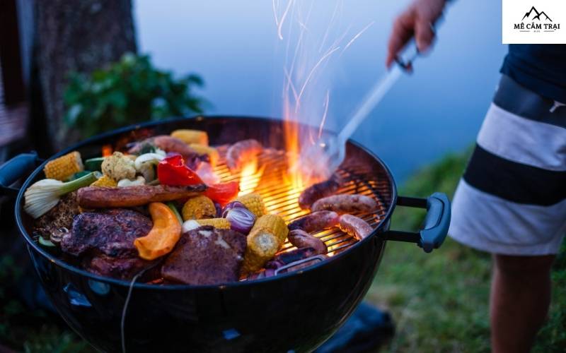 BBQ ngoài trời không thể thiếu những món này! 