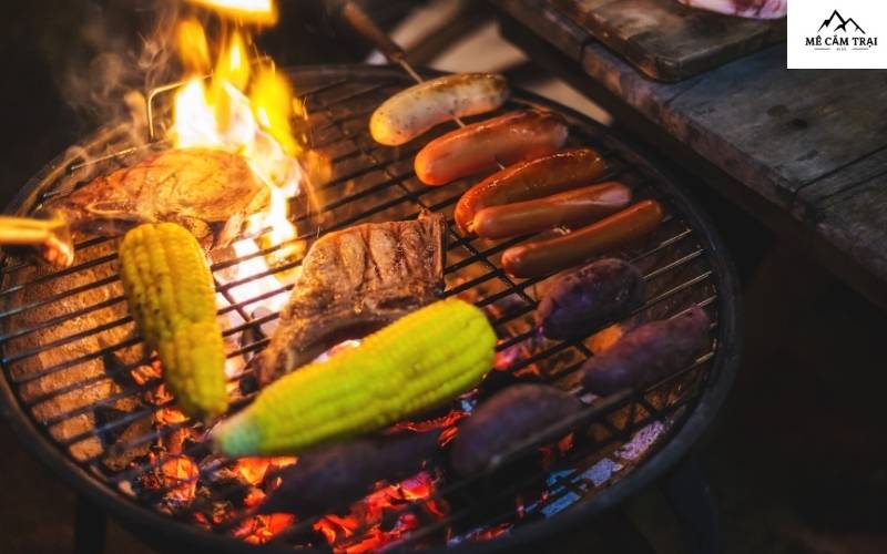 Trốn phố về với thiên nhiên tại Bãi đá sông Hồng – cắm trại, nướng BBQ và tận hưởng buổi dã ngoại trọn vẹn