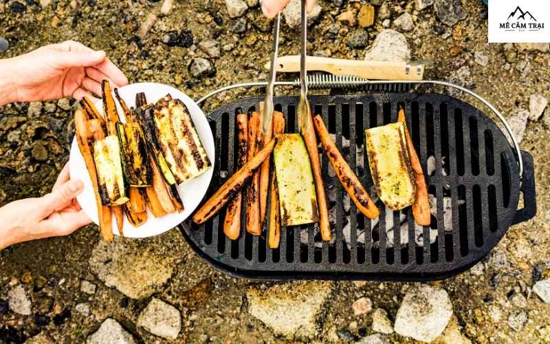 Rơm Garden & Camping – địa điểm cắm trại nướng BBQ ngoài trời Hà Nội cực chill, không gian xanh mướt