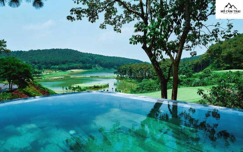 Cắm trại sân golf Tràng An - tận hưởng dịch vụ đẳng cấp, không gian tuyệt đẹp với mức giá hấp dẫn