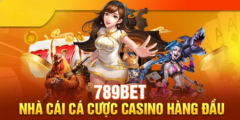 Khám Phá Thế Giới Của Nhà Cái 789bet - Nơi Đam Mê Trở Thành Hiện Thực gioi thieu casino 789bet Photoroom
