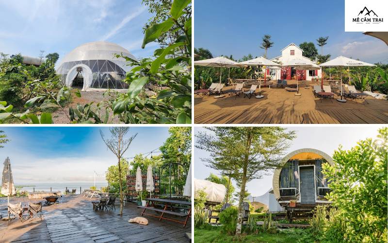 Panorama - Địa điểm Glamping Đồng Nai sang trọng, đẳng cấp 