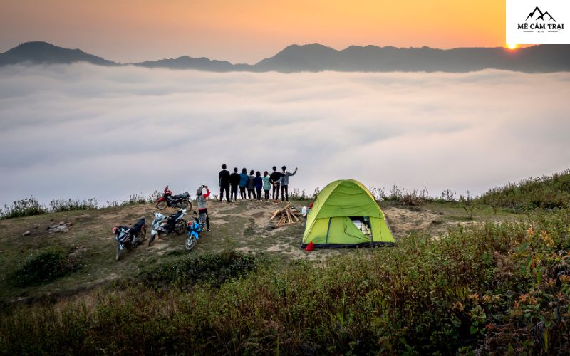 Trang trí bên trong trại đẹp nhất: lưu ý nhỏ tạo nên không gian lớn