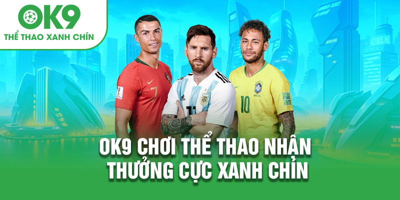 Giới thiệu nhà cái OK9 - Khám Phá Thế Giới Đánh Bạc Trực Tuyến Hấp Dẫn trang chu ok9